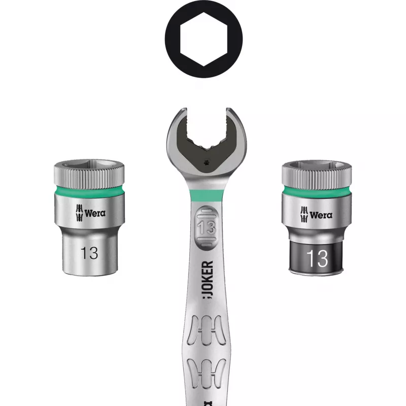 Wera Kraftform compact W 1 apkopes instrumentu komplekts, 35 gab. (05135926001)