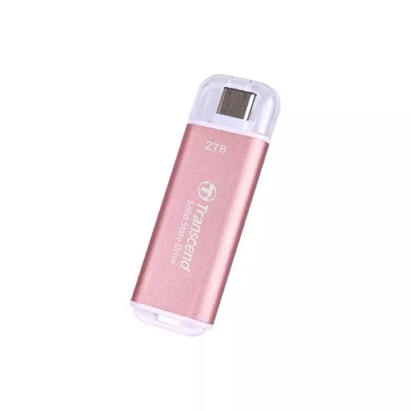 Ārējais cietvielu disks Transcend 1TB SSD USB Type-C TS1TESD300P
