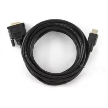 kabelis HDMI-DVI 5M/CC-HDMI-DVI-15 GEMBIRD