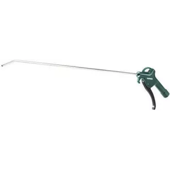 Gaisa pūšanas pistole Metabo BP 500 8 bāri — pneimatisks tīrīšanas instruments, 8 bāru maksimālais spiediens
