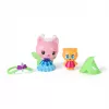 Figūriņu komplekts Spinmaster Gabby’s Dollhouse 2-pack Garden — 2 kolekcionējamas figūriņas