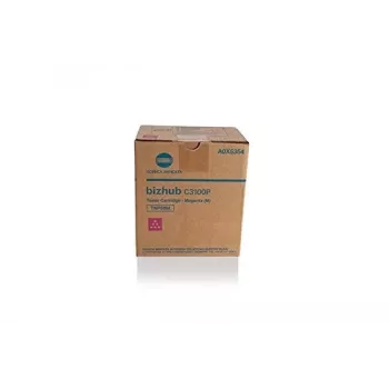 Konica Minolta TNP-50M tonera kasete 1 gab. Oriģināls fuksīna