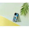 Aizsargapvalks iKins Apple iPhone 12 Pro Max — debeszils