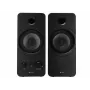 Desktop 2.0 TRACER Mark Loudspeaker 12 W, USB barošana, Bluetooth, 2‑ceļu, 2 skaļruņi, melns