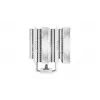 Gaisa dzesētājs DeepCool AG620 WH ARGB
