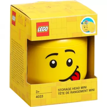 Glabāšanas galva no room copenhagen — LEGO Silly mini 40331726 dekoratīva glabāšanas galva