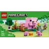 LEGO MINECRAFT 21268 Cūkas mājiņa