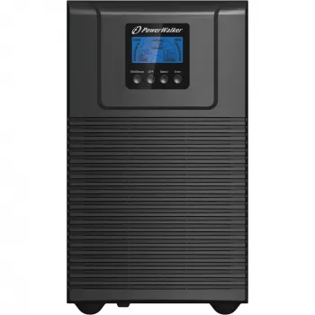 PowerWalker VFI 3000 TGB Double-conversion (Online) 3 kVA 2700 W 5 AC kontaktligzdas