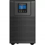 PowerWalker VFI 3000 TGB Double-conversion (Online) 3 kVA 2700 W 5 AC kontaktligzdas