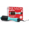 Revlon RVDR5222 One-Step Hair Fēns un Volumizers karstā gaisa suka, zaļa