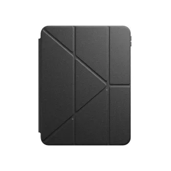 Aizsargapvalks ar Apple Pencil turētāju iPad Pro 11 collu M4 2024 — native union Active Case ACTCSE-BLK-IPP-11