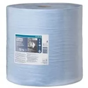 Papīra dvieļi Tork 130080 750 loksnes zilā krāsā