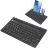 Techly ICTBK102U tastatūra Universāla Bluetooth QWERTY angļu melna
