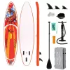 Funwater Feath-R Lite SUP dēlis Koi SUPFR01E