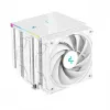 DeepCool AK620 Digital WH procesora gaisa dzesētājs 12 cm balts 1 gab.