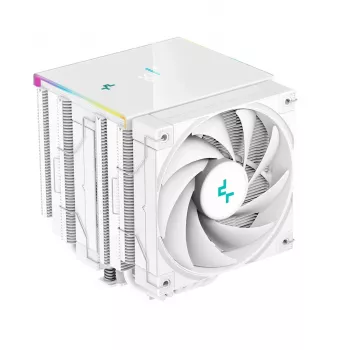 DeepCool AK620 Digital WH procesora gaisa dzesētājs 12 cm balts 1 gab.
