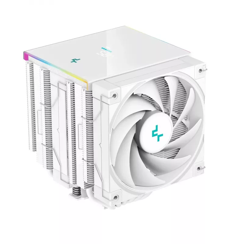 DeepCool AK620 Digital WH procesora gaisa dzesētājs 12 cm balts 1 gab.