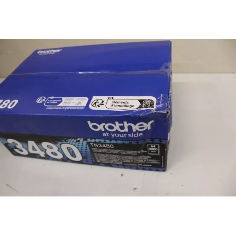 Toner kasetne Brother TN-3480 melna