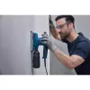 orbitālais slīpmašīnas GSS 20-18 A Professional (zila, 200 vatu)
