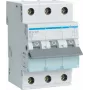 Hager MCN320. Maiņstrāvas ieejas frekvence: 50/60 Hz, nominālā izejas strāva: 20 A (MCN320)