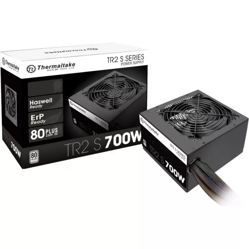 Barošanas bloks Thermaltake TRS-700AH2NK 700 W