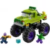 LEGO MARVEL 76312 Hulk kravas auto pret Thanos