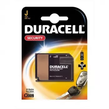 Duracell Security - Battery J sārma baterija 500 mAh