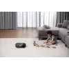 Anker Eufy | Robotu putekļsūcējs ar visu vienā staciju | Omni S1 | Slapjā&Sausā | Darbības laiks (maks.) 216 min | 4600 mAh | 8000 Pa | Pelēks