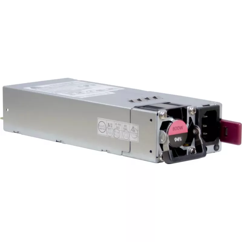 Barošanas bloks Inter-Tech ASPOWER R2A-DV0800-N 800 W