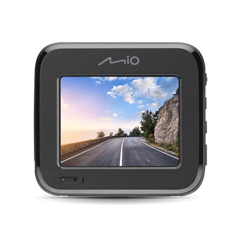 Mio MiVue C595WD (T30 aizmugurējā kamera), Full HD, STARVIS, Speedcam | GPS | Wi-Fi