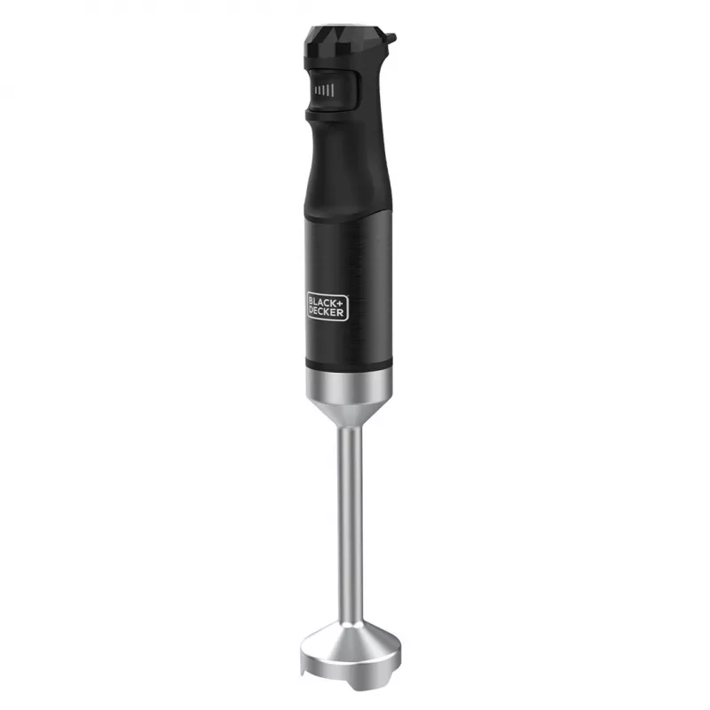 Rokas blenderis Melns+Decker BXHBA1501E