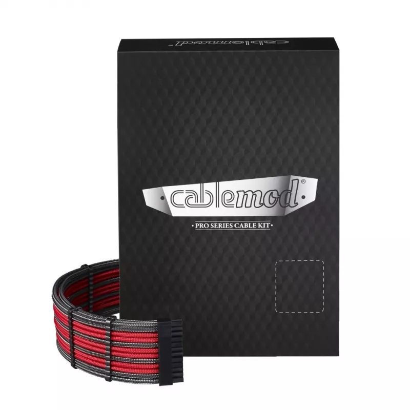 Cablemod CM-PCSI-FKIT-NKCR-R iekšējais barošanas kabelis