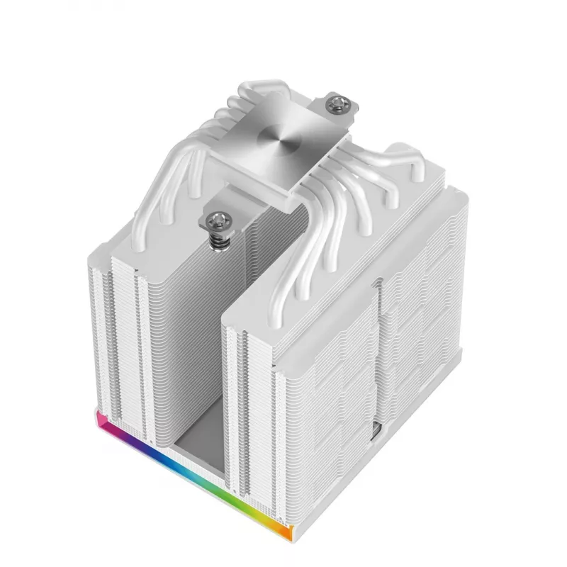 DeepCool AK620 Digital PRO WH procesora gaisa dzesētājs 12 cm balts 1 gab.