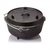 Cepšanas paplāte Petromax FT6 Apaļa Čuguna 185mm 330mm 360mm