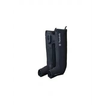 Therabody RecoveryAir JetBoots Prime kompresijas zābaki, gari