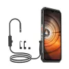 Endoskops UleFone uSmart E02 UF-EC02 720P HD kamera 5.5mm zonde