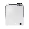 Quick Mill Pegaso, espresso automāts, kafijas pupiņas, iebūvēta kafijas dzirnaviņas, 1200 W, nerūsējošais tērauds
