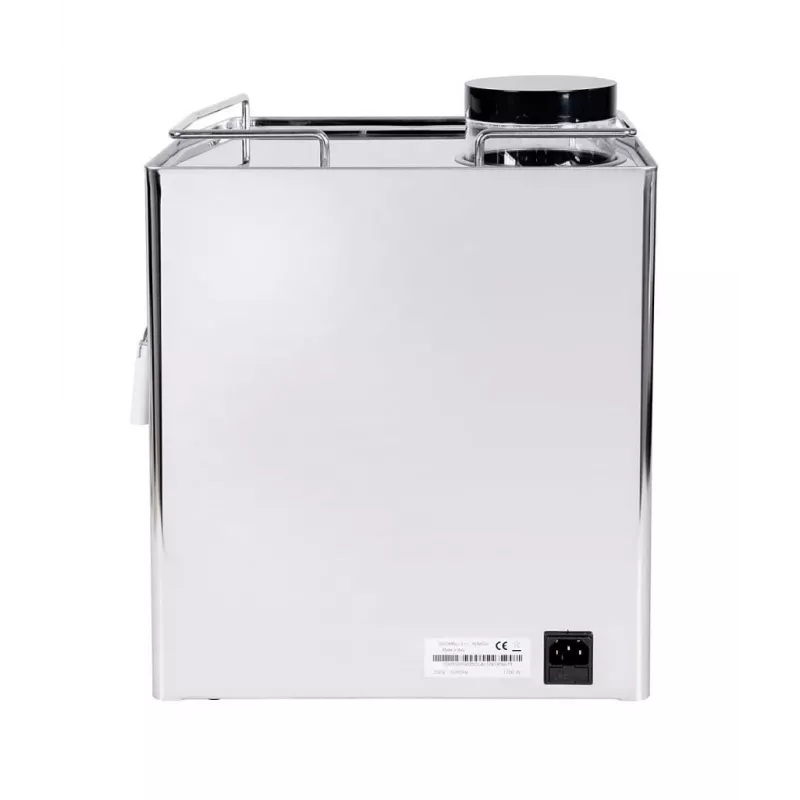 Quick Mill Pegaso, espresso automāts, kafijas pupiņas, iebūvēta kafijas dzirnaviņas, 1200 W, nerūsējošais tērauds