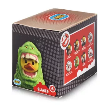TUBBZ kolekcionējamā pīlīte - Ghostbusters Slimer 9cm