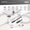 USB Type-C paplašinātāja kabelis Digitus AK-300210-007-S 0,7 m