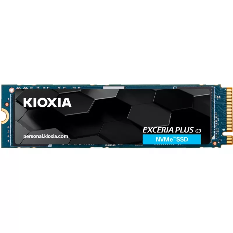 SSD disks Kioxia 1TB M.2 PCI Express 4.0 NVMe LSD10Z001TG8