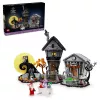 LEGO Ideas - Tim Burtona Disney filma „Murgs pirms Ziemassvētkiem” (21351)