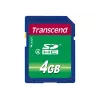 Atmiņas karte Transcend 4GB SDHC TS4GSDHC4