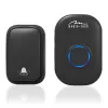 Durvju zvana komplekts Media-Tech MT5701 melns