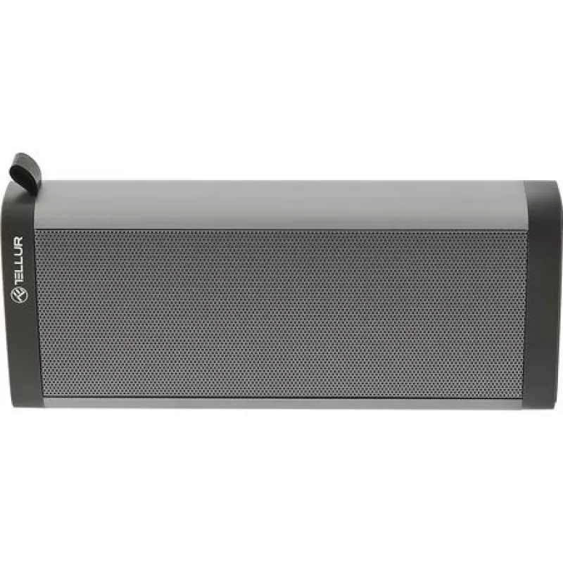 Pārnēsājams skaļrunis Tellur Bluetooth Speaker Selene Gray