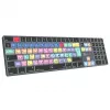 Logickeyboard LKB-PPROCC-TM-UK tastatūra birojam Bluetooth QWERTY angļu pilnizmēra