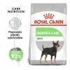 Sausā suņu barība Royal Canin Mini Digestive Care 3 kg — mazas šķirnes, mājputnu gaļa, pieaugušiem, gremošanas atbalsts