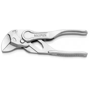 KNIPEX regulējamās knaibles 100mm XS