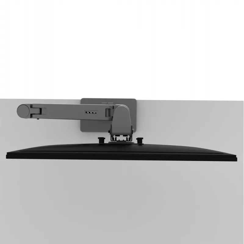 Ergotron LX Pro - Montāžas komplekts (monitora roka) - LCD displejam - caurmontāža, augstais statnis - alumīnijs - tumši pelēks - ekrāna izmērs: līdz 86,4 cm (līdz 34 collām)