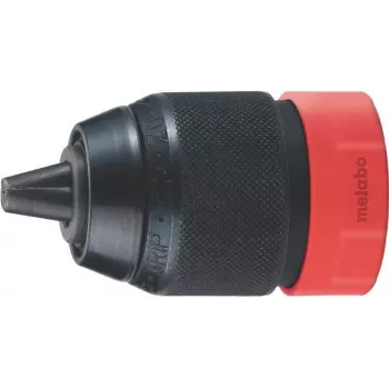 SDS Plus uz 1/4 collu sešstūra uzgaļu turētāja adapteris Metabo FUTURO PLUS S1M/HM 627203000 bezatslēgas